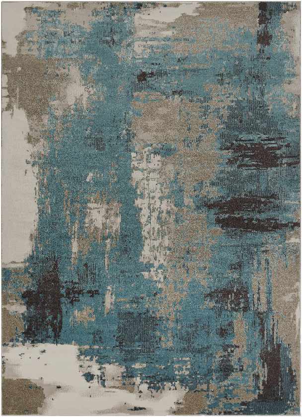 Chitoon Modern Area Rug