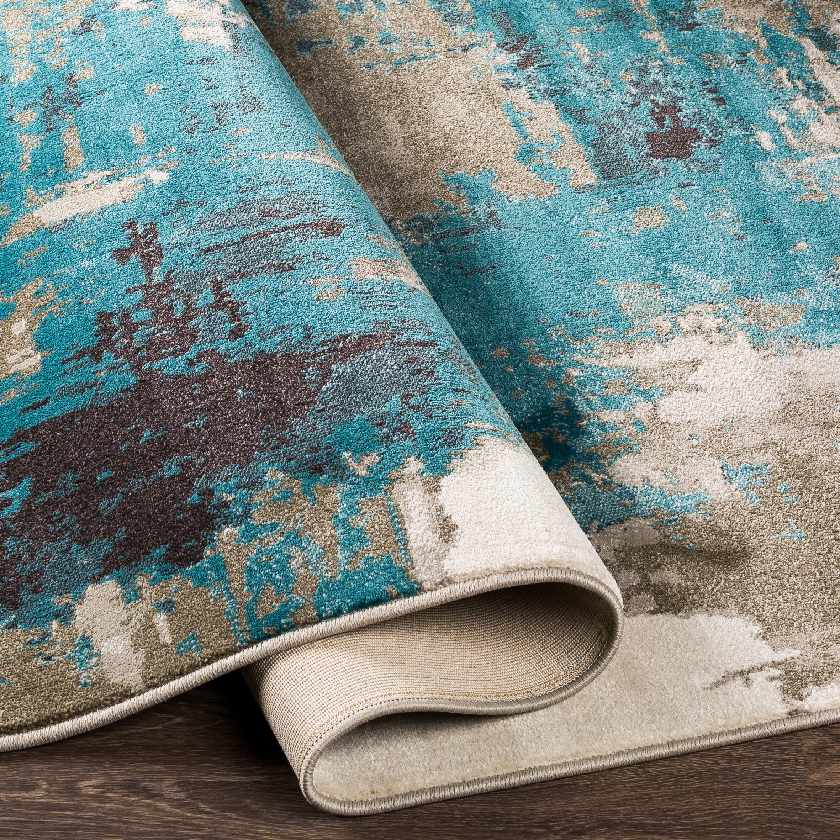 Chitoon Modern Area Rug