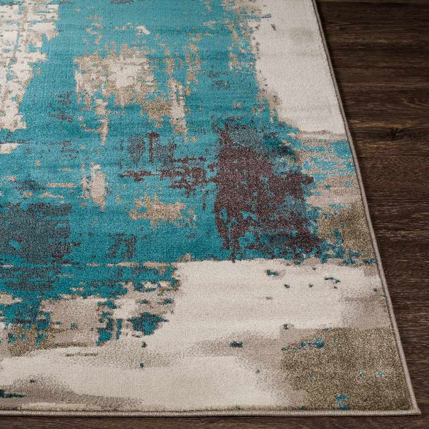 Chitoon Modern Area Rug