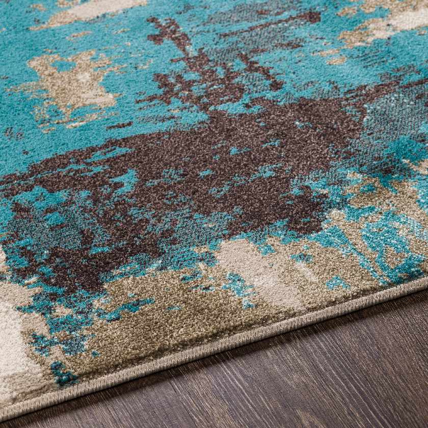 Chitoon Modern Area Rug