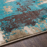 Chitoon Modern Area Rug