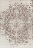 Kilsu Traditional Beige Area Rug