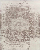 Kilsu Traditional Beige Area Rug