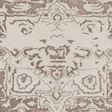 Kilsu Traditional Beige Area Rug