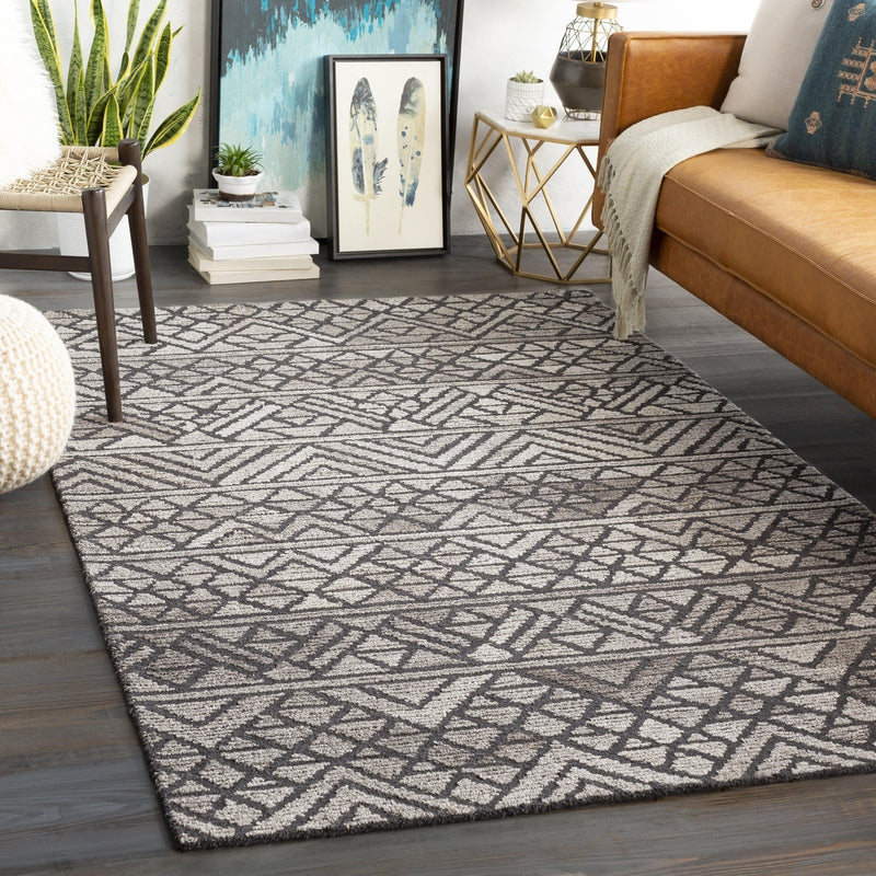Spawley Transitional Area Rug