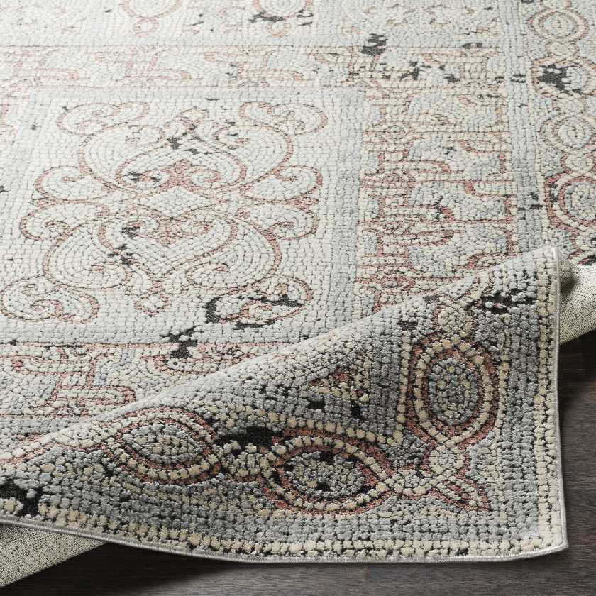 Vahal Updated Traditional Area Rug