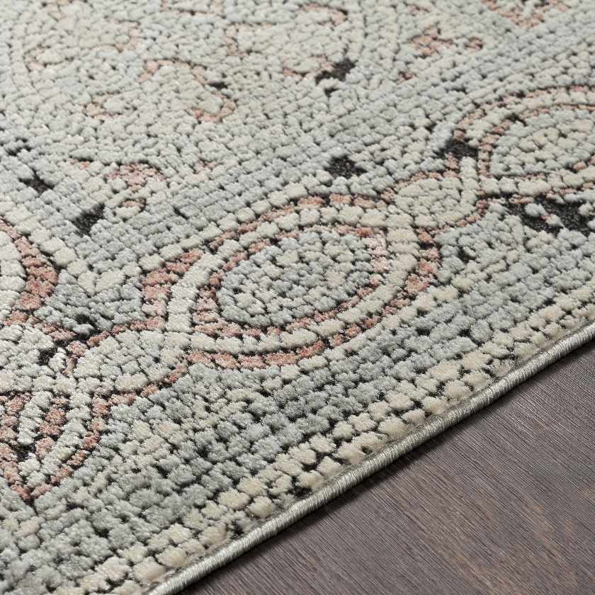 Vahal Updated Traditional Area Rug
