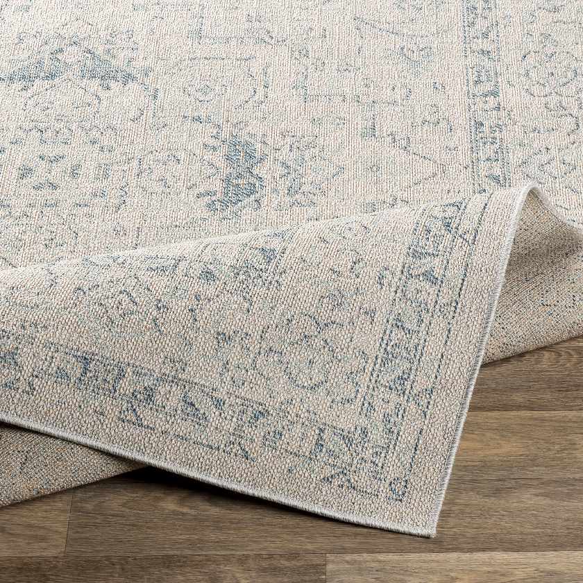 Rdersaint Updated Traditional Area Rug