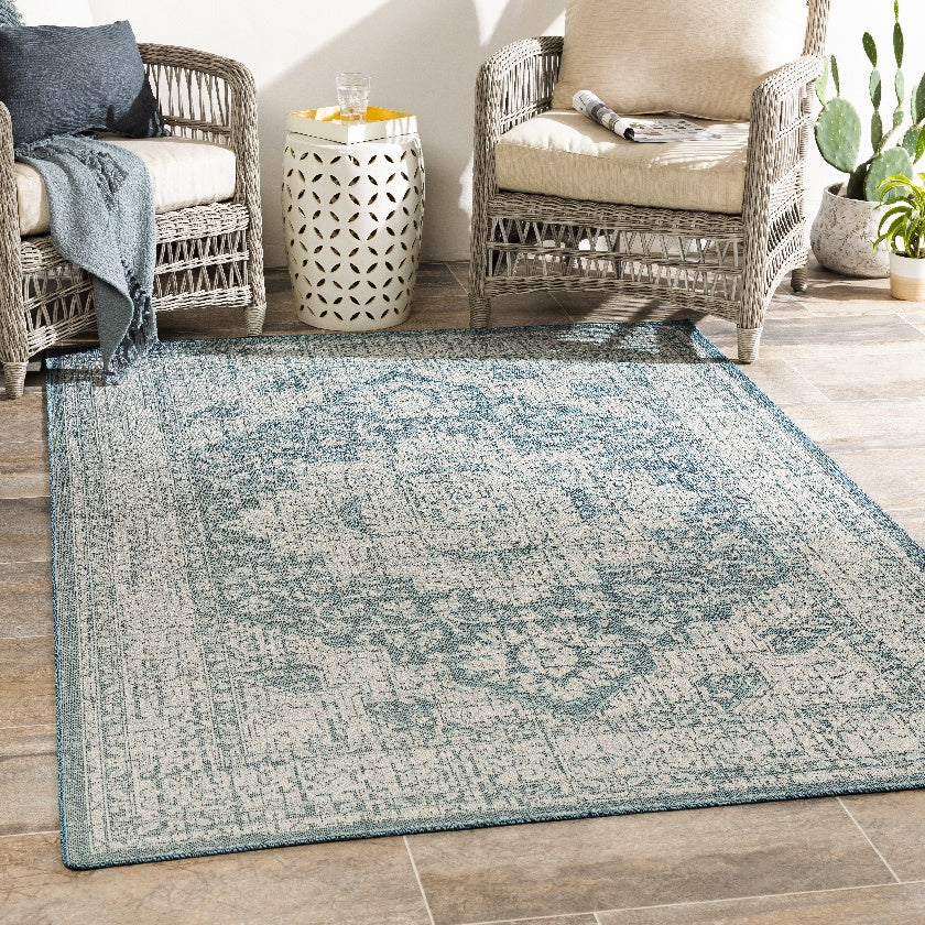 Rdersaint Updated Traditional Area Rug