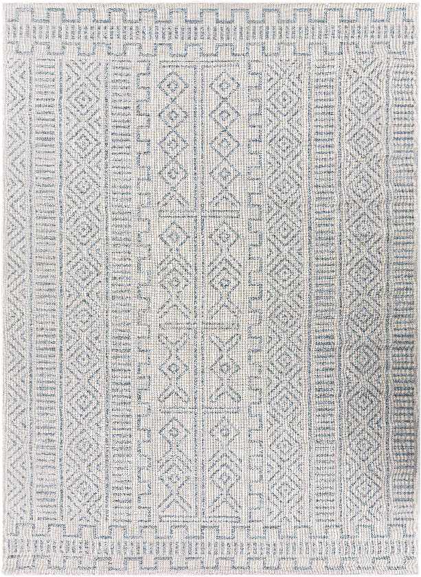 Gisni Bohemian/Global Area Rug