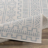 Gisni Bohemian/Global Area Rug