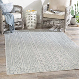Gisni Bohemian/Global Area Rug