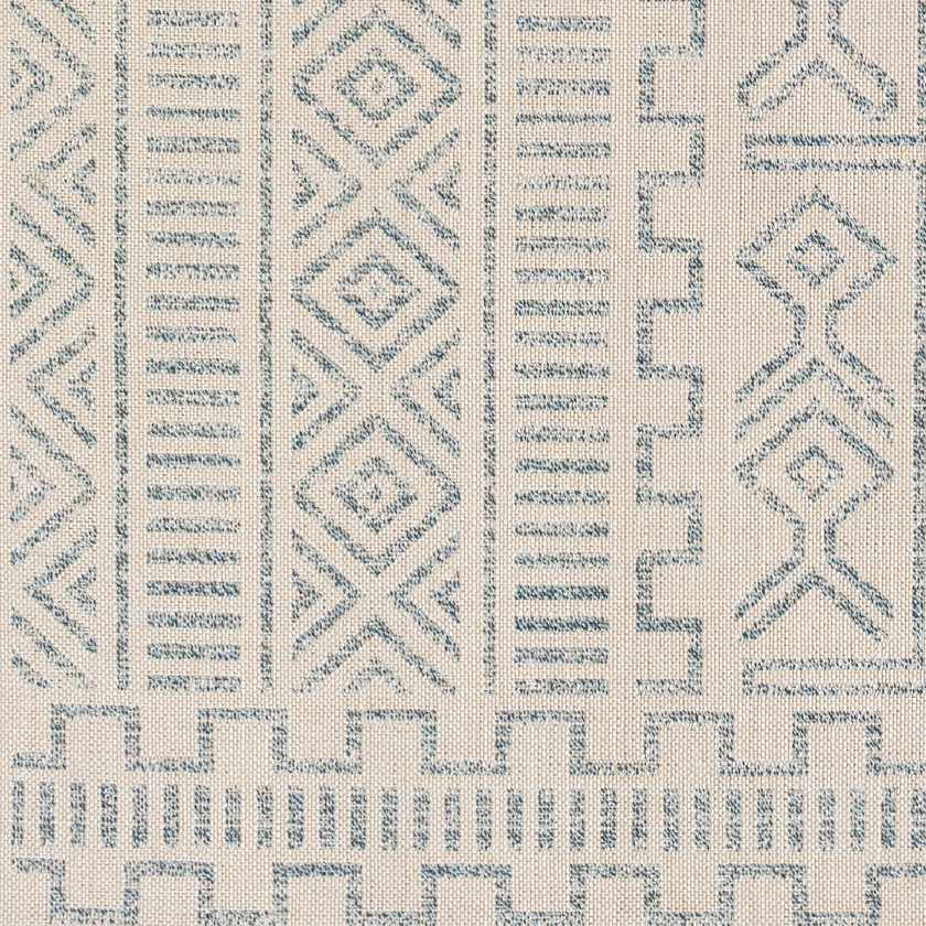 Gisni Bohemian/Global Area Rug