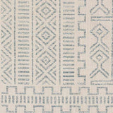 Gisni Bohemian/Global Area Rug