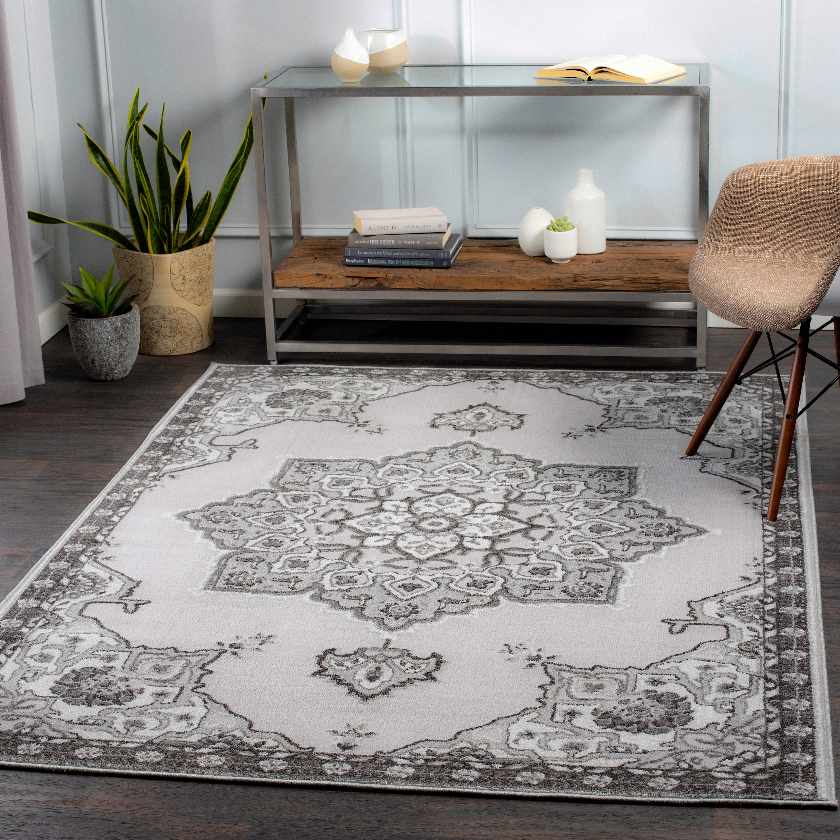 Ldonthorpe Traditional Area Rug