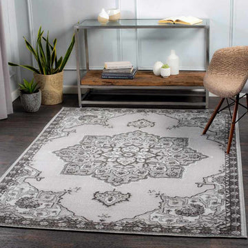 Ldonthorpe Traditional Area Rug