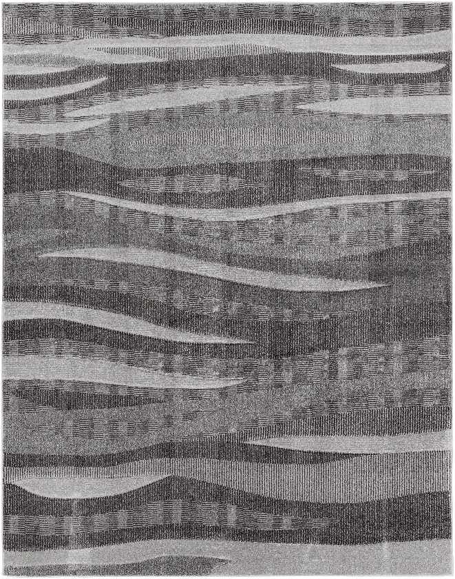 Ncilverncho Modern Area Rug