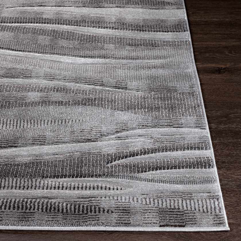 Ncilverncho Modern Area Rug