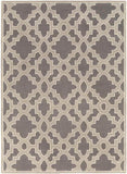 Aveyron 8x11 Transitional Brown Area Rug Carpet for Living Room Bedroom or Kitchen (8' x 11')