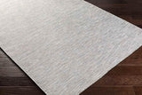 Avril 3x5 Modern Gray Area Rug Carpet for Living Room Bedroom or Kitchen (2'7" x 4'11")