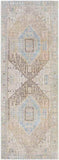 Oaklawn Traditional Brown Area Rug Carpet for Living Room Bedroom or Kitchen