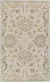 Eckville Traditional Area Rug Carpet for Living Room Bedroom or Kitchen