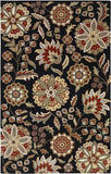 Granum Transitional Area Rug Carpet for Living Room Bedroom or Kitchen