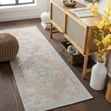 Oaklawn Traditional Brown Area Rug Carpet for Living Room Bedroom or Kitchen