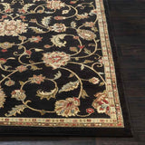 George Traditional Area Rug Carpet for Living Room Bedroom or Kitchen