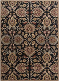 Eckville Traditional Area Rug Carpet for Living Room Bedroom or Kitchen