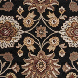 Eckville Traditional Area Rug Carpet for Living Room Bedroom or Kitchen