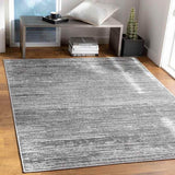 Delisle 3x7 Transitional Gray Area Rug Carpet for Living Room Bedroom or Kitchen (2'7