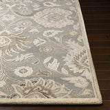 Eckville Traditional Area Rug Carpet for Living Room Bedroom or Kitchen