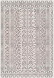 Sappemeer 5x8 Bohemian Brown Area Rug Carpet for Living Room Bedroom or Kitchen (5'3" x 7'3")