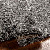 Elkriver Shag Area Rug Carpet for Living Room Bedroom or Kitchen