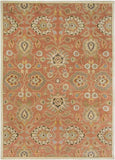 Eckville Traditional Area Rug Carpet for Living Room Bedroom or Kitchen