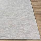 Avril 3x5 Modern Gray Area Rug Carpet for Living Room Bedroom or Kitchen (2'7" x 4'11")