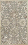 Eckville Traditional Area Rug Carpet for Living Room Bedroom or Kitchen