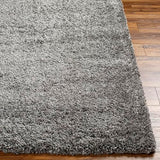 Elkriver Shag Area Rug Carpet for Living Room Bedroom or Kitchen