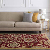 Eckville Traditional Area Rug Carpet for Living Room Bedroom or Kitchen