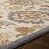 Eckville Traditional Area Rug Carpet for Living Room Bedroom or Kitchen