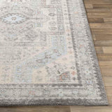 Tadley Traditional Brown Area Rug Carpet for Living Room Bedroom or Kitchen