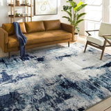 Dole Modern Area Rug Carpet for Living Room Bedroom or Kitchen