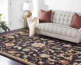 George Traditional Area Rug Carpet for Living Room Bedroom or Kitchen