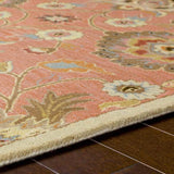 Eckville Traditional Area Rug Carpet for Living Room Bedroom or Kitchen