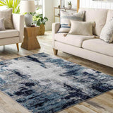 Dole Modern Area Rug Carpet for Living Room Bedroom or Kitchen