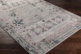 Herblay Traditional Area Rug Carpet for Living Room Bedroom or Kitchen