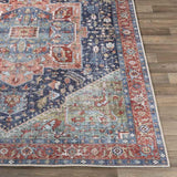 Esslingen Traditional Area Rug Carpet for Living Room Bedroom or Kitchen