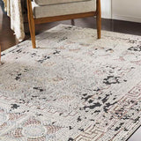 Herblay Traditional Area Rug Carpet for Living Room Bedroom or Kitchen