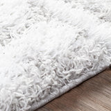 Carter Shag Area Rug Carpet for Living Room Bedroom or Kitchen